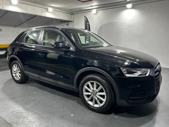 AUDI Q3 1.4 TFSI AMBIENTE FLEX 4P S TRONIC
